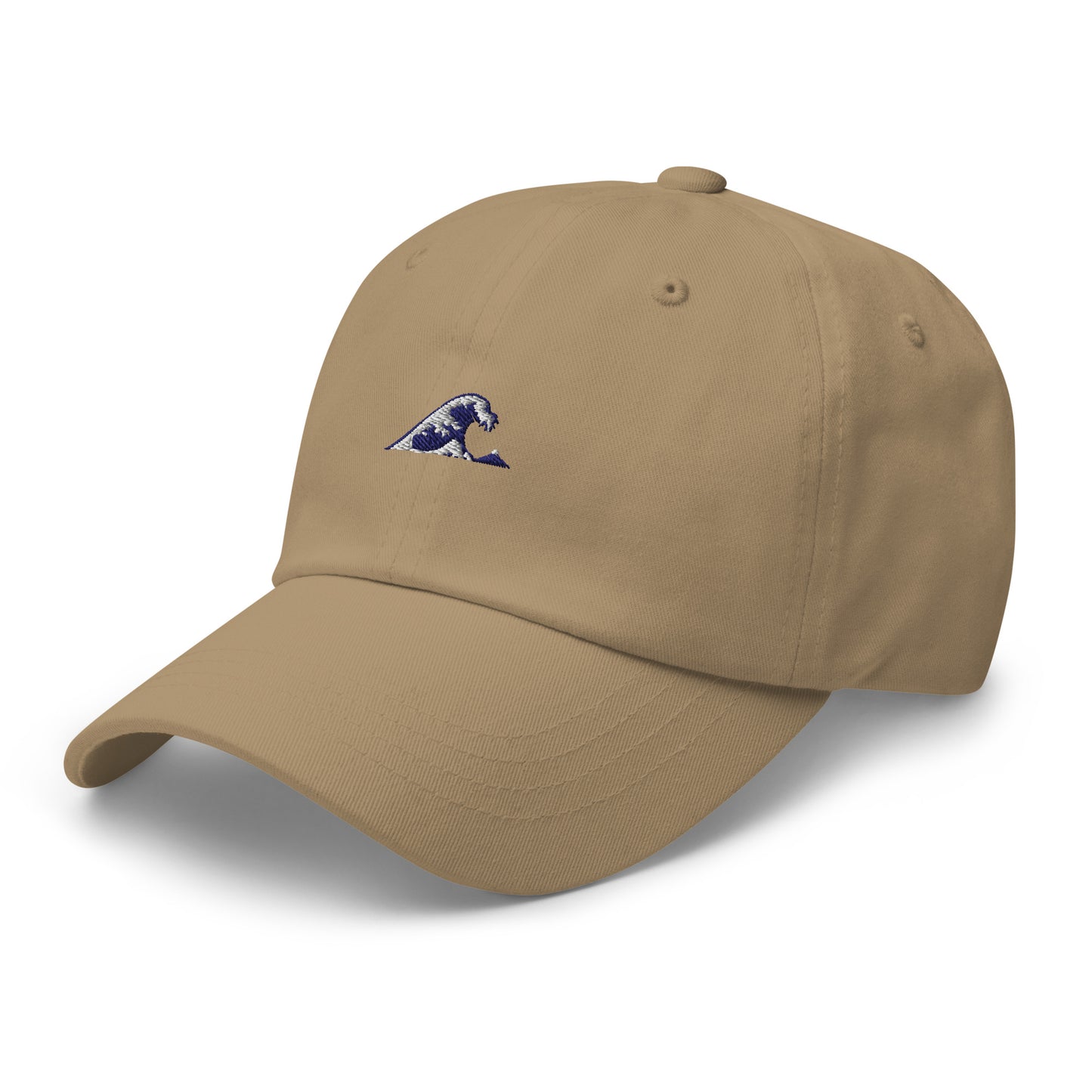 HOKUSAI Great Wave Embroidered Cap