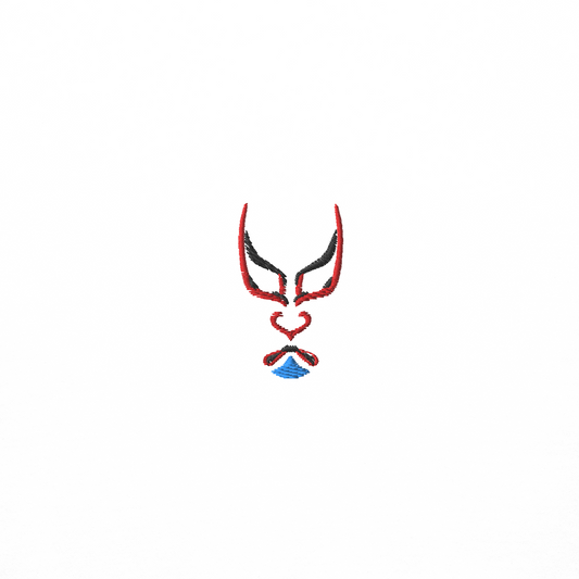 KABUKI Embroidered T-shirt